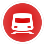 train timetable malaysia android application logo